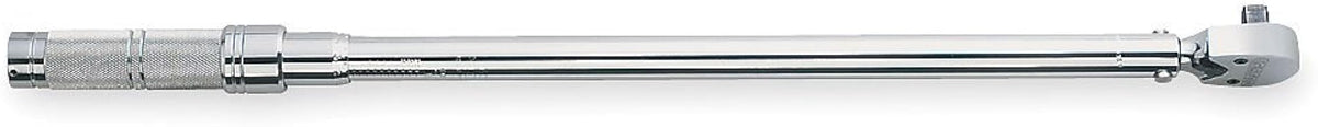 1/4" TORQUE WRENCH 40-200 IN LBS