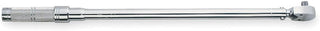 1/4" TORQUE WRENCH 40-200 IN LBS