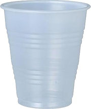 DART DCCY7PK 7 oz Translucent Cold Plastic Cup