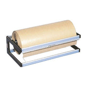 Bleached Economy Machine Glazing Wrapping Paper White by Delta Paper – 15", Paper, White, Model C8230150