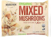 Woodstock Farms Organic Mixed Mushroom, 10 Ounce -- 12 per case.