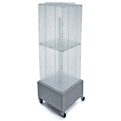Azar Displays Clear / 1 Panels & Units