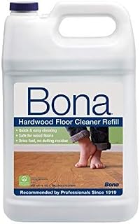 Bona Hardwood Floor Cleaner Refill FamilyValue 1Pack (1Gallon) uLg