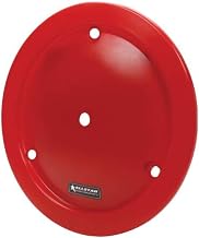 Allstar Performance ALL44282 44282 Mud Cover - Quick Turn Fastener - Plastic - Red - 15 in Beadlock Wheels - Each