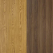 Flash Furniture Natural/Walnut / 30" x 45" Rectangular / Reversible Laminate Tables