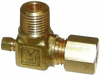 Replacement for fits PILOT VALVE 1/8" MPT X 3/16" CCT 90 DEG MAGIKITCH'N 2802-0031400 23-A 23A RP0129