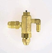 SPORLAN QE Body Thermostatic Expansion Valve Body Only