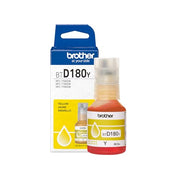 Brother Yellow / Pack of 1 / 1 Inkjet Ink Cartridges