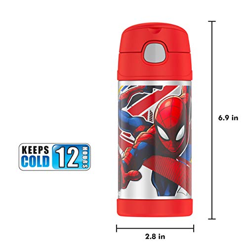 THERMOS Spiderman / 1 / 12 Ounces Thermoses