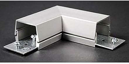 Wiremold AL2011 90 DEG FLAT ELBOW ALUM FOR AL2000