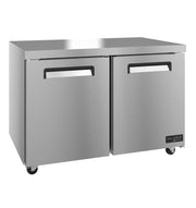 VUR48A Valiance Undercounter Refrigerator by HOSHIZAKI – Undercounter, 12.09 cubic_feet, Stainless steel finish