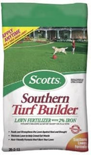 Scotts Turf Builder Lawn Fertilizer 19-2-4-16 lb. 23309