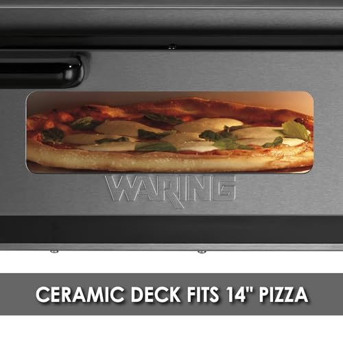 Waring Single Deck and Chamber / Multicolor / 1 Countertop Microwave Ovens