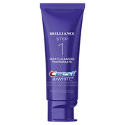 Crest Brilliance Daily / 6.3 Ounce (Pack of 4) / 1 Toothpaste