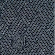 Waterhog Eco Premier Carpet Tile 22187614000 Khaki, 18" L X 18" W X 1/4" H, Diamond, 12-PK