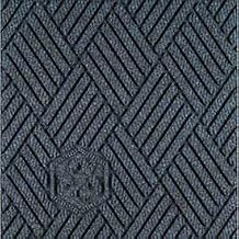 Waterhog Eco Premier Carpet Tile 22187514000 Chestnut Brown, 18" L X 18" W X 1/4" H, Diamond, 12-PK