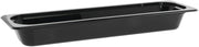 Gastronormbak 2/4 GN- 65 mm Cambro 22LPHP-110 Black