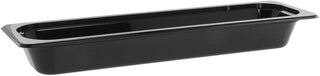 Gastronormbak 2/4 GN- 65 mm Cambro 22LPHP-110 Black