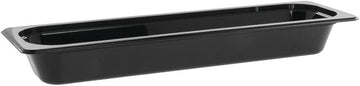 Gastronormbak 2/4 GN- 65 mm Cambro 22LPHP-110 Black