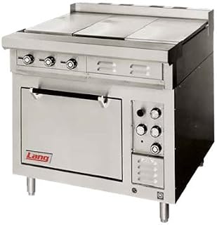 Lang Manufacturing R36S-ATB Heavy Duty Range