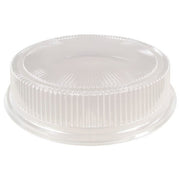 LHP18STAK CPC 18 in. Stakmate Hi Dome Clear Dome Lid for Catering Tray - Case of 25