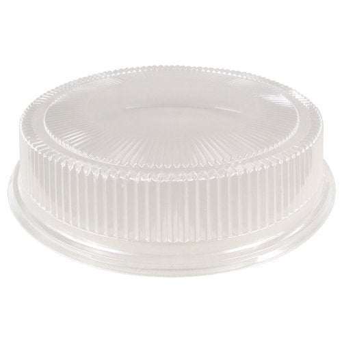 LHP18STAK CPC 18 in. Stakmate Hi Dome Clear Dome Lid for Catering Tray - Case of 25
