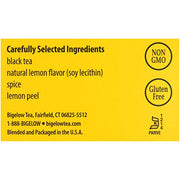 Bigelow Tea Lemon Lift / 28 Count (Pack of 3) / 3 Black
