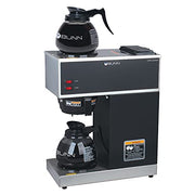 Bunn Standard / Brewer / Stainless Steel/Black Commercial Espresso Machines & Coffee Makers