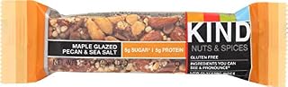 KIND Maple Glazed Pecan & Sea Salt, 1.4 Oz