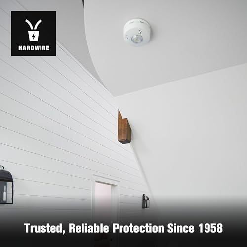 First Alert One / Precision Detection / SMCO110LED-AC Combination Smoke & Carbon Monoxide Detectors