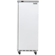 30 9/16" One Section Reach In Refrigerator by MOTAK – 33.00x29.90x82.70, In Description, Check Images, Model MSD-1DR-EC-HC