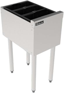 Perlick TSS6U2 6" Underbar Bottle Storage Bin