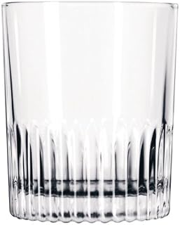 Libbey RLBCQ01 Rock No. 15626 Soda Glass (6 Pieces)