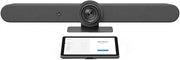 Logitech Rally Bar + Tap IP Graphite Bundle for Video Meeting Rooms