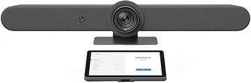 Logitech Rally Bar + Tap IP Graphite Bundle for Video Meeting Rooms