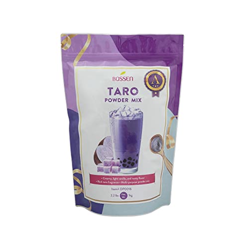 Bossen Taro Grade A / 35.2 Ounce (Pack of 1) / 1 Green