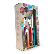 Amefa Single / Multicolor / Casual Serving Sets