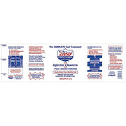 Lucas Oil 1 / 128 Fluid Ounce / clear yellow Fuel Additives