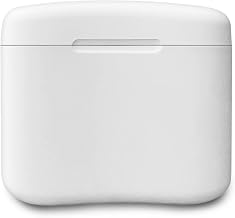 Sentry Micro True Wireless Pro, Bluetooth, Earbuds, White, BT957W, in-Ear, True Wireless with Charging Case