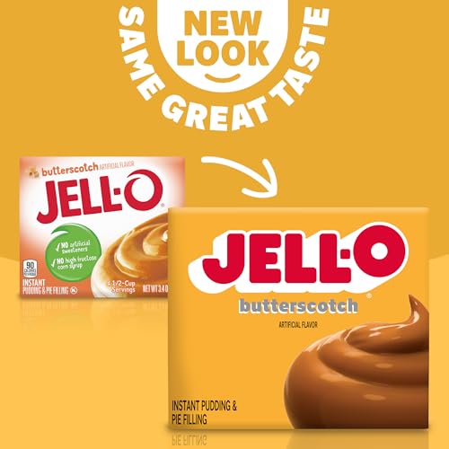 Jell-O 6.4 Ounce (Pack of 1) / 1 Gelatin