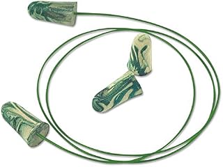 Moldex 507-6609 Camo Plugs Foam Earplugs, Corded, One Size (Pack of 100)