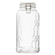 10 Strawberry Street Clear / 3 Piece Set / 44.0 fluid_ounces Food Jars & Canisters