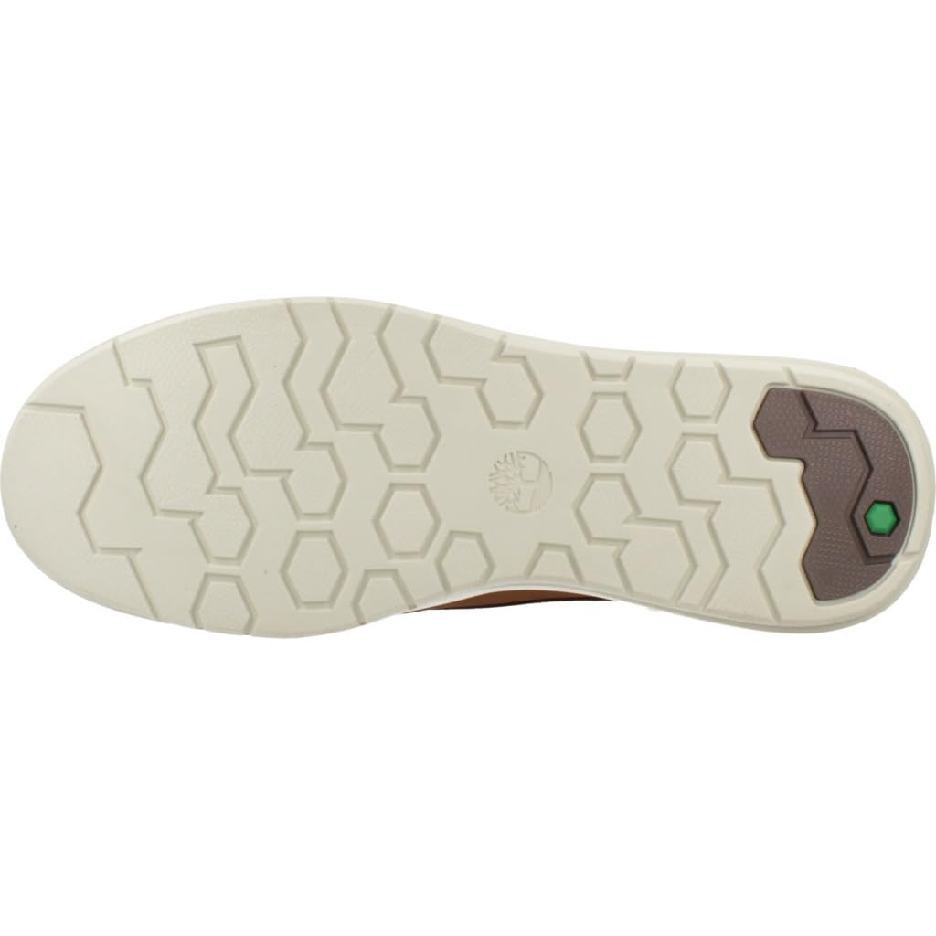 Calzatura Sportiva Uomo Marrone by Timberland – Medium Brown Nubuck, Model TM0A69M1EM5