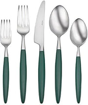 Oneida Terrace Rosemary 5 Piece Place Set - Upscale Outdoor Entertaining