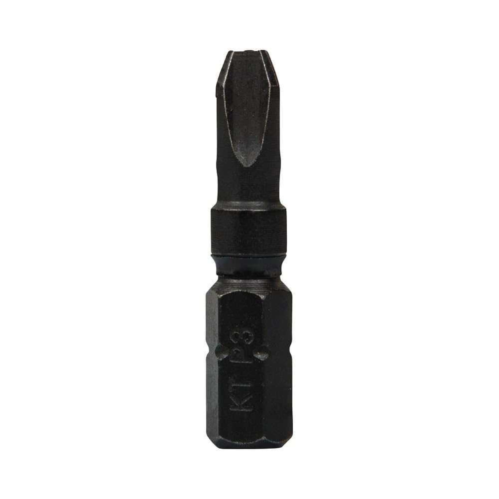 Pro Impact Driver Bits by KLEIN TOOLS – One Size, Alloy Steel, Multi, Model 32796