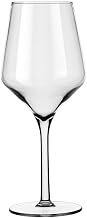 Libbey 92450 Infinium Prism Plastic 16 Ounce Wine Glass - 12 / CS