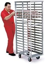 8900 End Load Roll-In Cooler Rack w/ Angle Ledge, (20) 18 x 26-in, Each