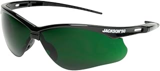 Jackson Safety 29101, FCSHD8154LB 8X15X040 PETG UBD MGN 3005382