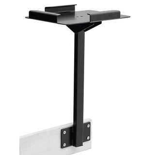 Table Mount Scale Holder by HUBERT – Medium, Steel, Black, Model 35512a