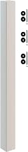 Interion Modular Partition 4-Way 90 Connector Kit for 38"H Base Panel